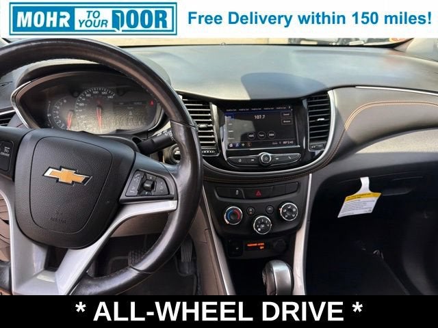 2022 Chevrolet Trax LT