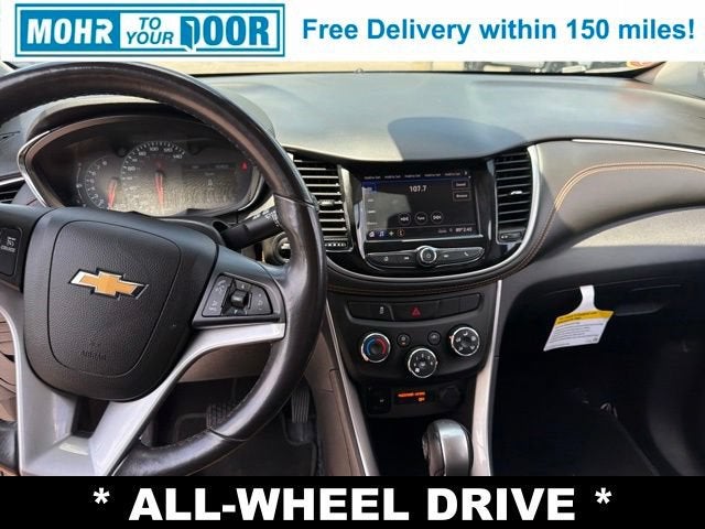 2022 Chevrolet Trax LT