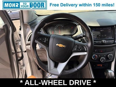 2022 Chevrolet Trax LT
