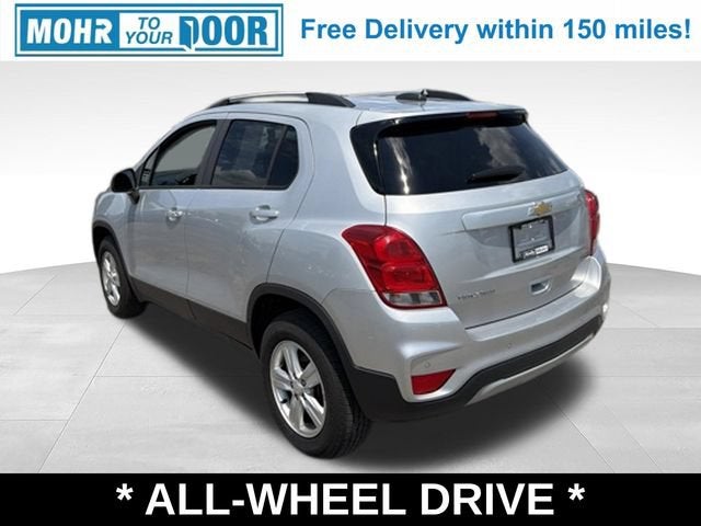 2022 Chevrolet Trax LT