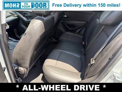 2022 Chevrolet Trax LT