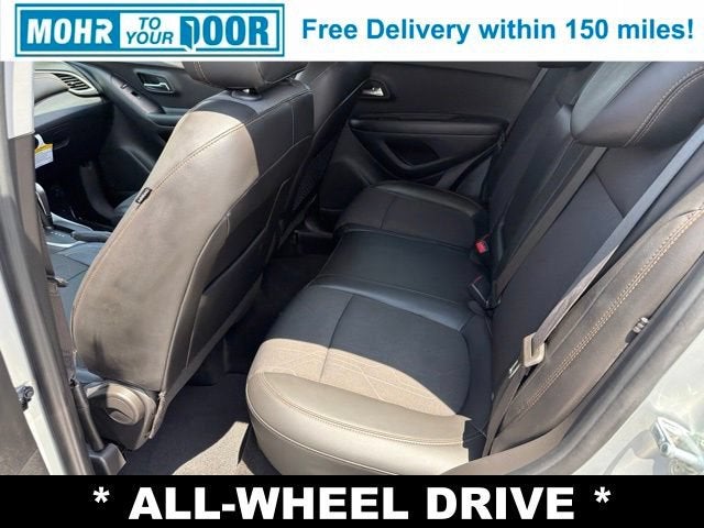 2022 Chevrolet Trax LT