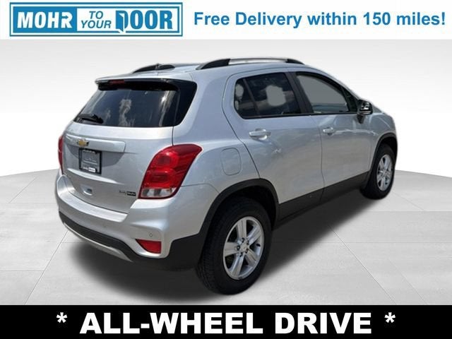2022 Chevrolet Trax LT