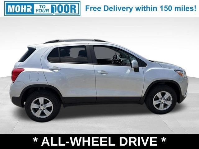 2022 Chevrolet Trax LT