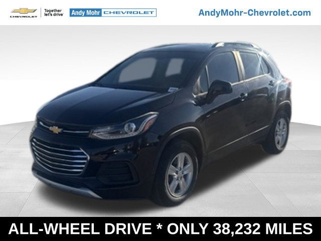 2022 Chevrolet Trax