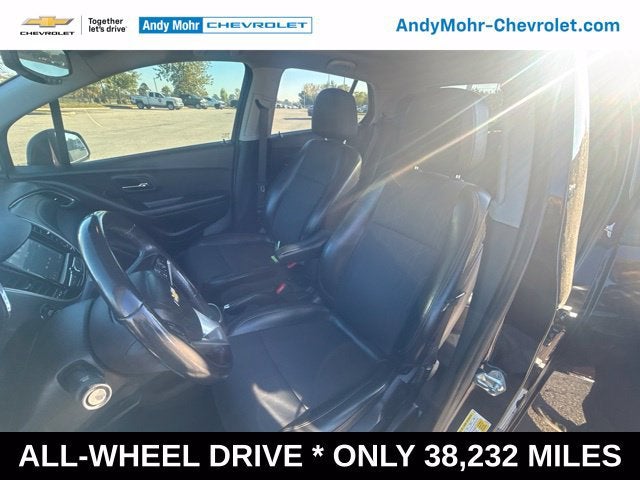 2022 Chevrolet Trax LT