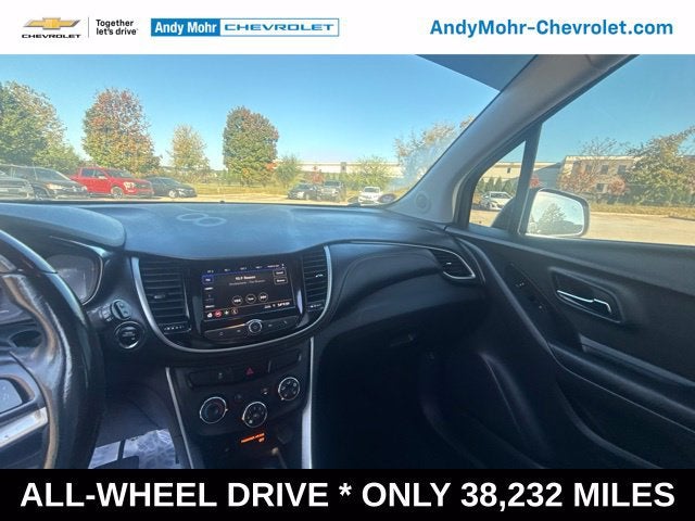2022 Chevrolet Trax LT