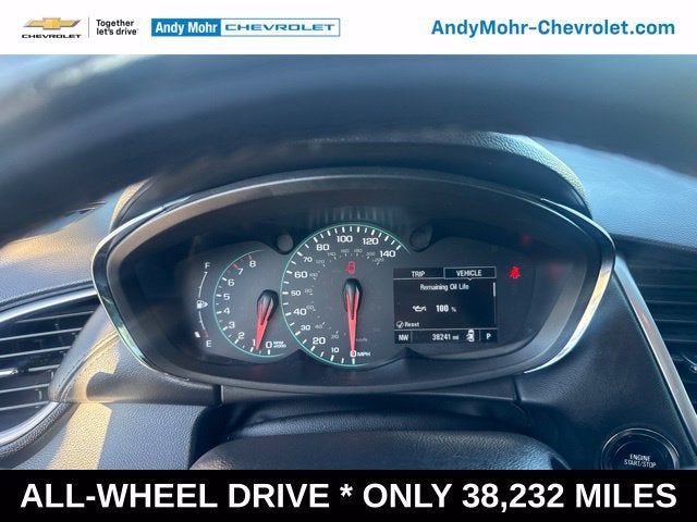 2022 Chevrolet Trax LT