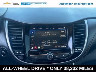 2022 Chevrolet Trax LT