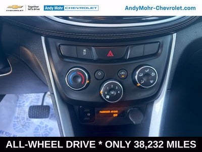 2022 Chevrolet Trax LT