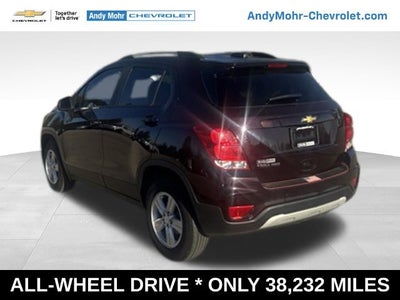 2022 Chevrolet Trax LT
