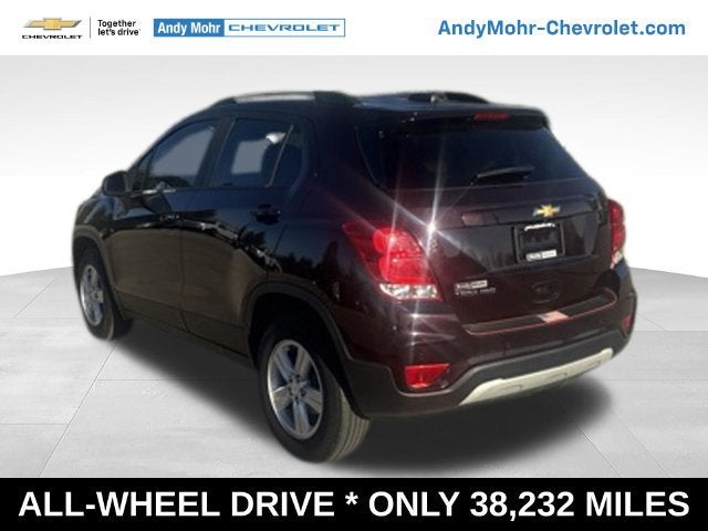 2022 Chevrolet Trax LT