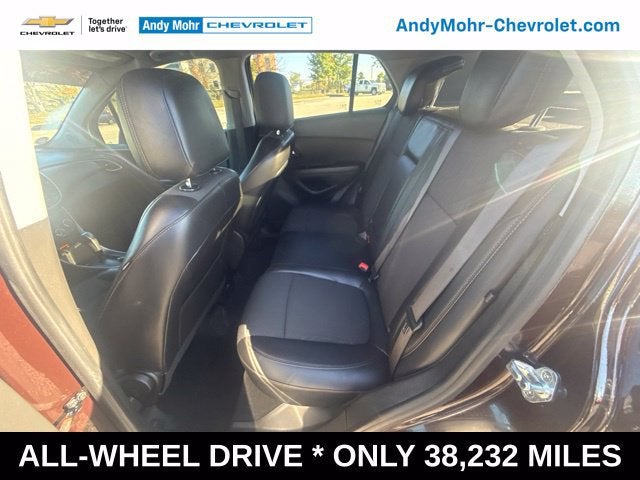 2022 Chevrolet Trax LT