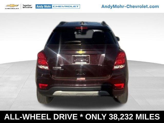2022 Chevrolet Trax LT
