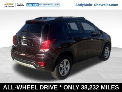 2022 Chevrolet Trax LT