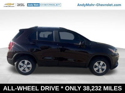 2022 Chevrolet Trax LT