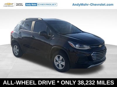 2022 Chevrolet Trax LT