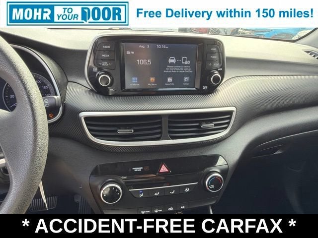 2019 Hyundai Tucson SE