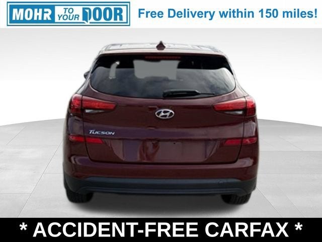 2019 Hyundai Tucson SE