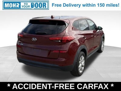 2019 Hyundai Tucson SE