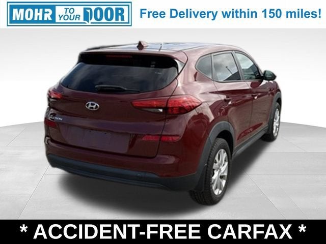 2019 Hyundai Tucson SE