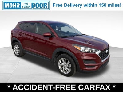 2019 Hyundai Tucson SE