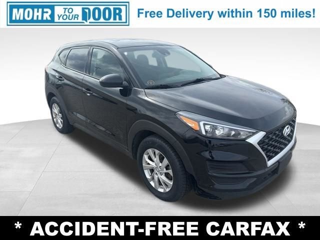 2020 Hyundai Tucson SE