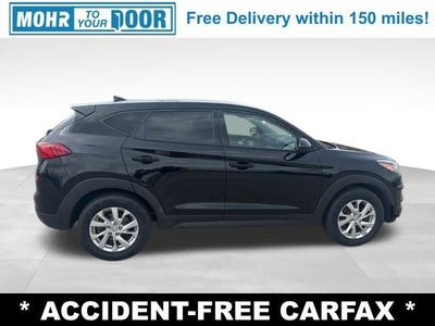 2020 Hyundai Tucson SE