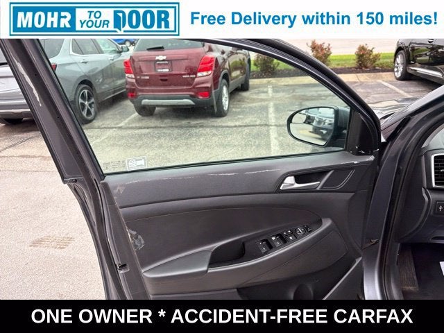 2019 Hyundai Tucson SE