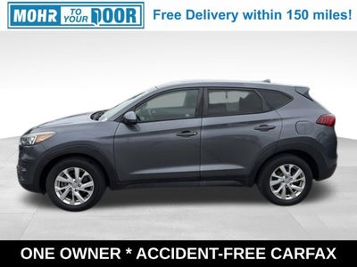 2019 Hyundai Tucson SE