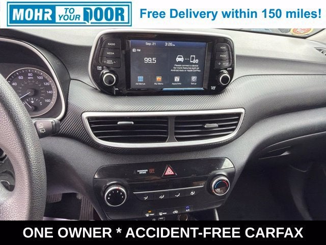 2019 Hyundai Tucson SE