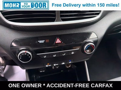 2019 Hyundai Tucson SE