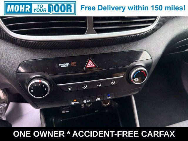2019 Hyundai Tucson SE