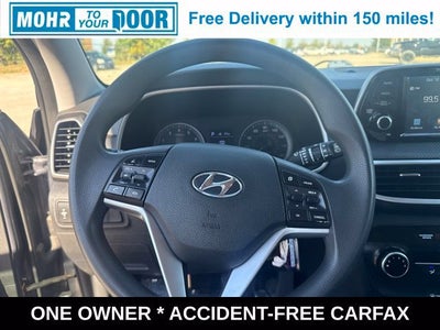 2019 Hyundai Tucson SE