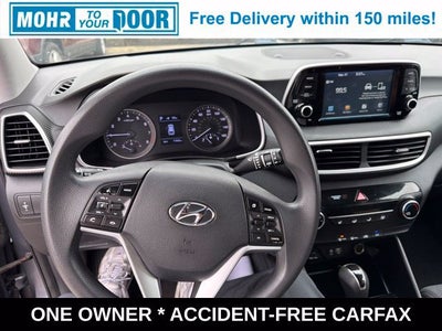 2019 Hyundai Tucson SE