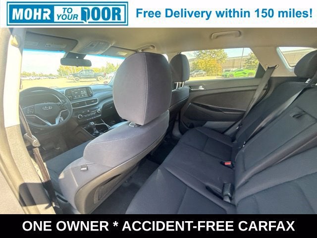 2019 Hyundai Tucson SE