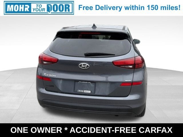 2019 Hyundai Tucson SE