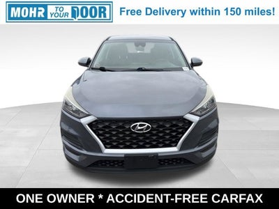 2019 Hyundai Tucson SE
