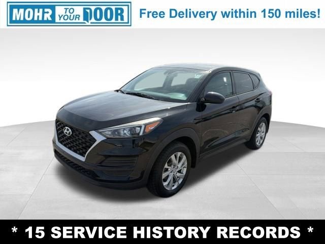 2019 Hyundai Tucson SE
