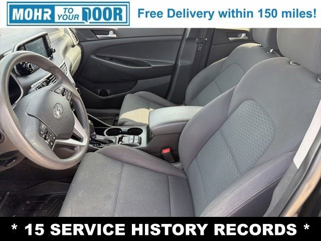 2019 Hyundai Tucson SE