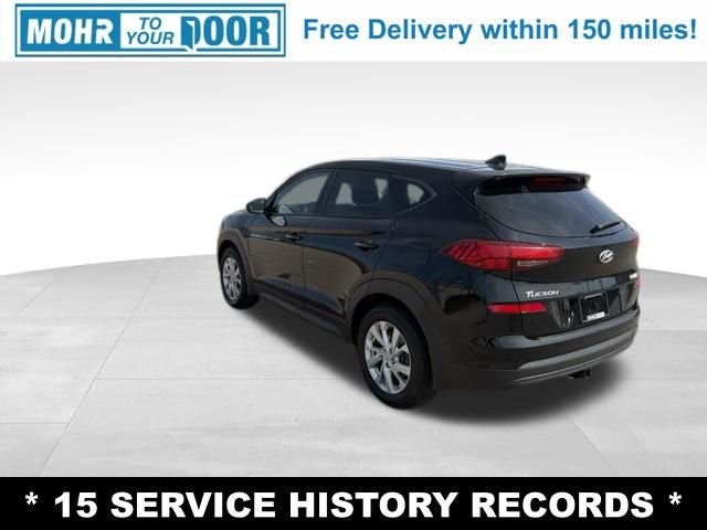 2019 Hyundai Tucson SE