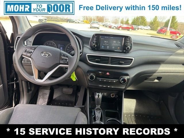 2019 Hyundai Tucson SE