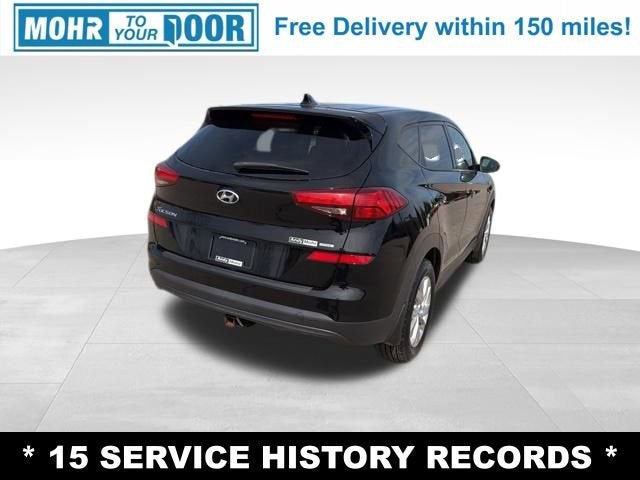 2019 Hyundai Tucson SE
