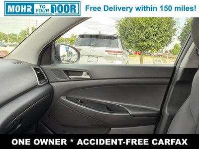 2018 Hyundai Tucson SEL