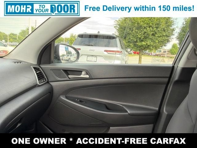 2018 Hyundai Tucson SEL