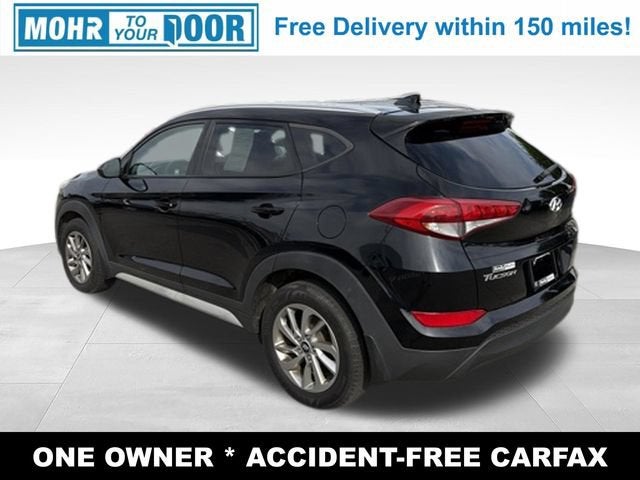 2018 Hyundai Tucson SEL