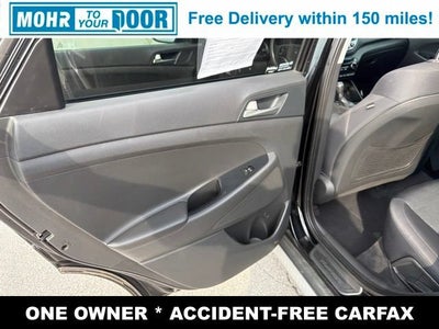 2018 Hyundai Tucson SEL