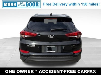 2018 Hyundai Tucson SEL
