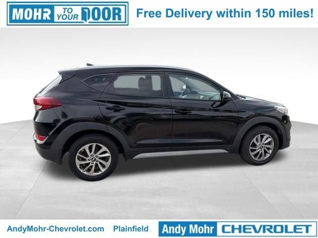 2018 Hyundai Tucson SEL
