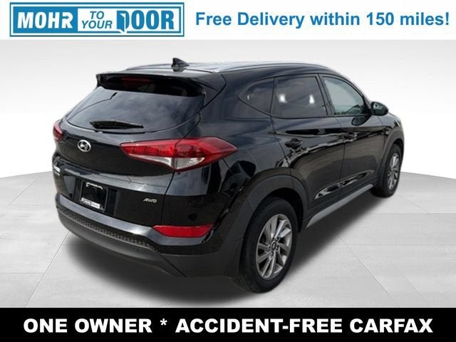 2018 Hyundai Tucson SEL